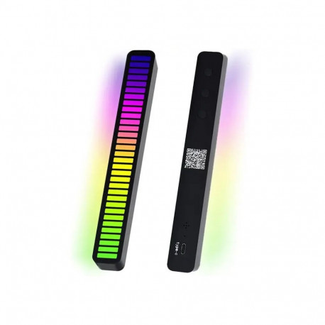 GoodBuy LED-heliga juhitav muusikalamp