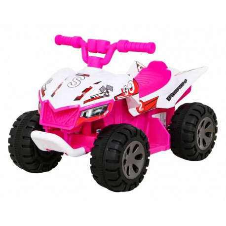 Vehicle Quad THE FASTEST Pink