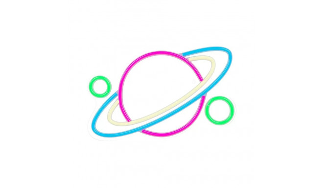 Neon PLEXI LED PLANET multicolor FPNE05X Forever Light
