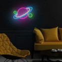 Neon PLEXI LED PLANET multicolor FPNE05X Forever Light