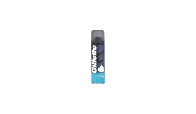 Gillette Classic Sensitive Shave Foam, for Sensitive Skin, 200ml