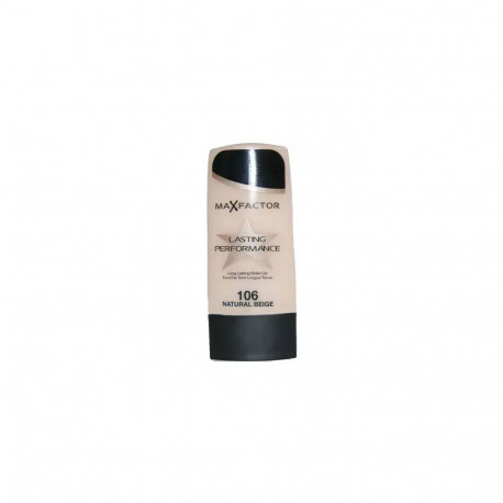 Debenhams Lasting Performance Foundation in 106 Natural Beige