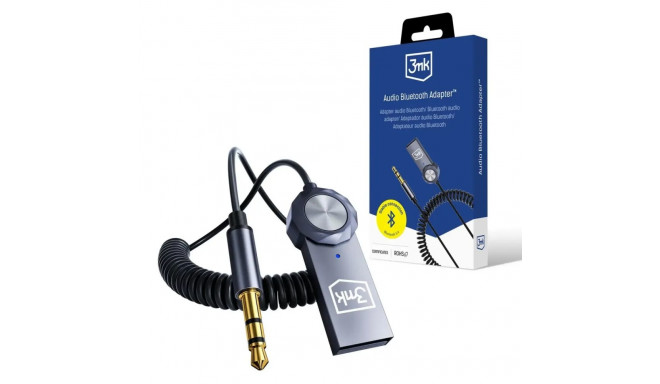 3mk Audio Bluetooth Adapterâ¢ Bluetooth 5.4 transmitter with microphone