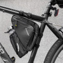 Wozinsky frame bag 1.5l black (WBB23BK)