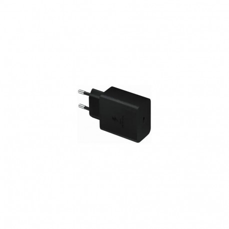 Samsung EP-T4510 travel charger | 45W | PD, PPS | USB-C | with USB-C to USB-C cable included | black