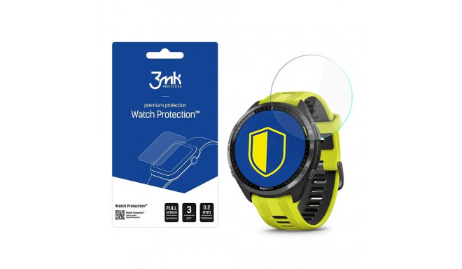 Garmin Forerunner 965 - 3mk Watch Protection™ v. ARC+ screen protector