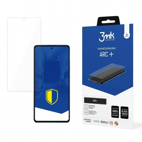 3mk ARC+ protective film for phone Redmi Note 12 4G