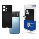 Poco X5 5G - 3mk Matt Case black