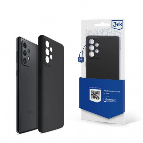 3mk Silicone telefoni ümbris Samsung Galaxy A33 5G (A336)