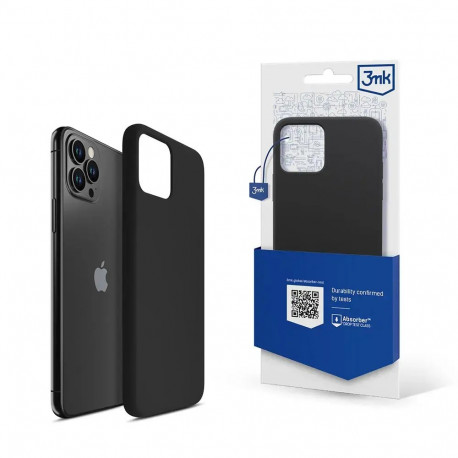 3mk Silicone phone case for iPhone 11 Pro Max