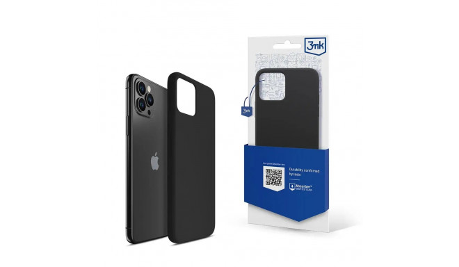 Apple iPhone 11 Pro Max - 3mk Silicone Case