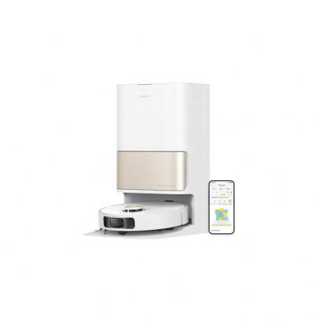 Dreame L10s Pro Ultra Robot Vacuum Cleaner, White (12 months warranty)