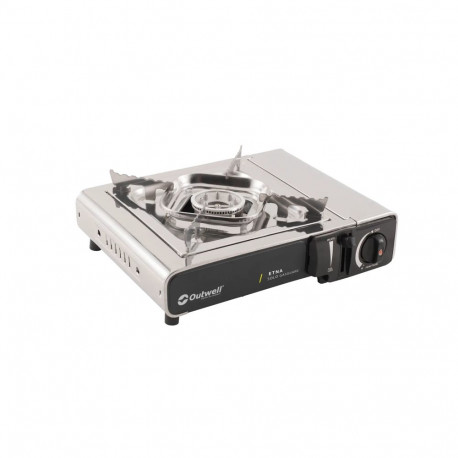 Outwell | 1-Burner Portable Gas Stove | Etna Solo Gasguard