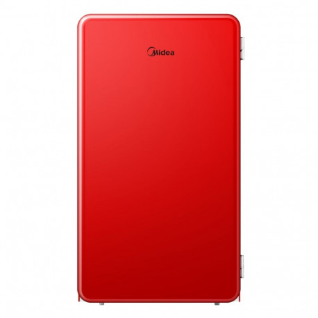 Midea Refrigerator | MDRD142SLE32 | Energy efficiency class E | Free standing | Larder | Height 83.5