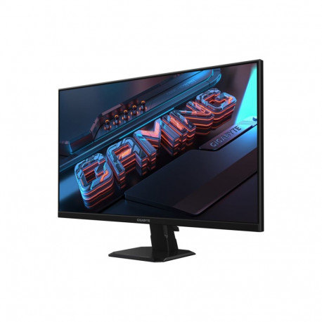 Gigabyte GS27QA EK1 27" IPS QHD 180 Hz 1 ms 2560 x 1440 pikslit 300 cd/m² 2 HDMI-pordiga must monito