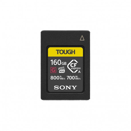 Sony | CEA-G series | CF-express Type A Memory Card | 160 GB | CF-express