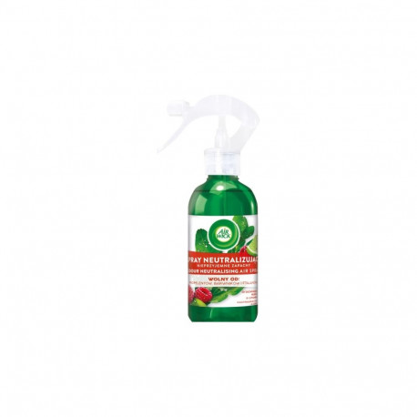 Õhuvärskendaja AIR WICK Cool Raspberries & Lime, sprei, 236ml