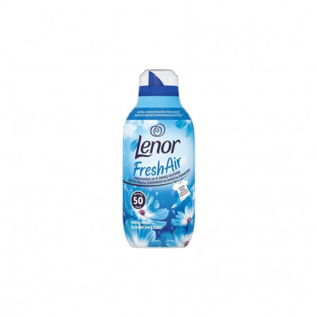Pesuloputusvahend LENOR Fresh Wind, 50 pesukorda, 700 ml