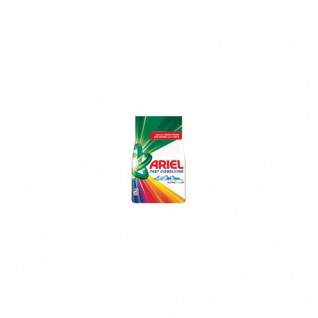 Pesupulber ARIEL Color, 30 pesukorda, 1,65 kg