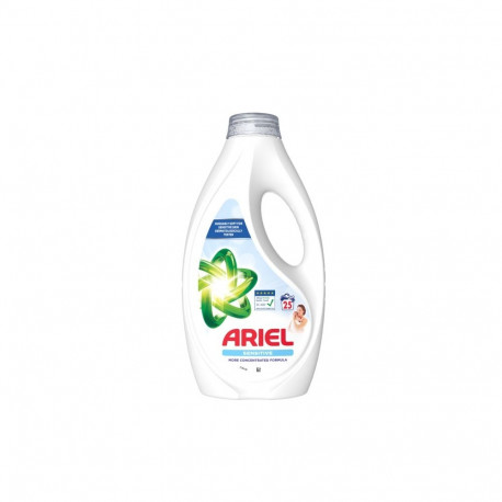 Pesugeel ARIEL Sensitive, 25 pesukorda, 1,125 l