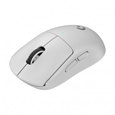 Logitech juhtmevaba hiir PRO X SUPERLIGHT 2 SE, valge