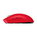 LOGITECH PRO X SUPERLIGHT 2 SE Wireless Mouse Red
