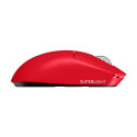 Logitech juhtmevaba hiir PRO X SUPERLIGHT 2 SE, punane