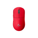 LOGITECH PRO X SUPERLIGHT 2 SE Wireless Mouse Red