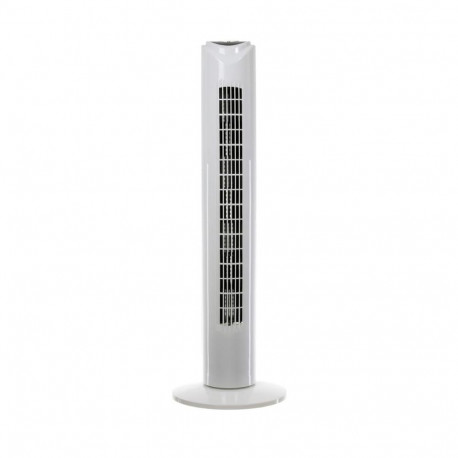 Column fan Hanksair W04 white