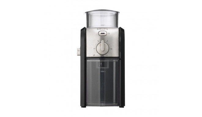 G VX2 42 (schwarz/edelstahl (gebürstet))