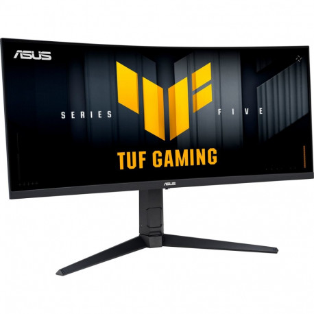 TUF Gaming monitor VG34WQL5A 86.4cm (34 Zoll) WQHD Fast-VA kumer topeltrežiim FreeSync Premium 200Hz