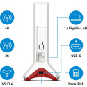 FRITZ! Box 6825 4G LTE WiFi Router