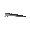 DE layout - CHERRY STREAM DESKTOP, desktop set (black, SX scissor technology)