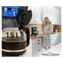 Kohvimasin ProfiCook PCKA1330DIX