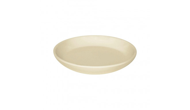 CERAMIC PLATE CHARMS D16 PANACOTTA