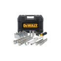 SOCKET SET DEWALT DWMT81531-1. 84PCS