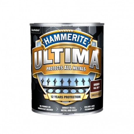 ULTIMA matt pruun värv 2.2L