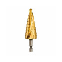 IMPACT STEP BIT 6-18MM