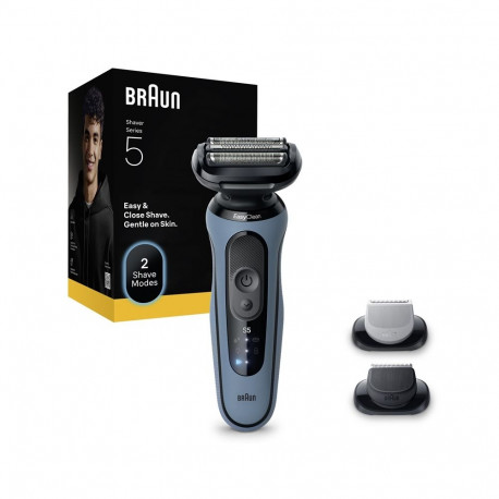 SHAVER 52-A1650S helesinine Braun