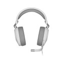 HEADPHONES HS65 SURROUND WHITE