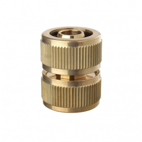 HOSE MENDER BRASS 3/4 HAUSHALT