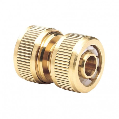 HOSE MENDER BRASS 1/2 HAUSHALT