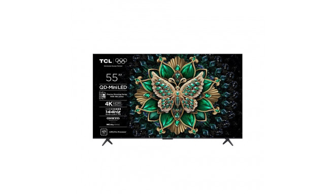 TV 55C6K TCL