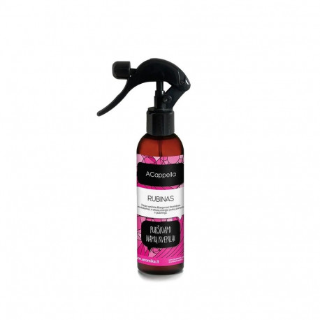 FRESHENER AIR ACAPPELLA RUBY 200 ML