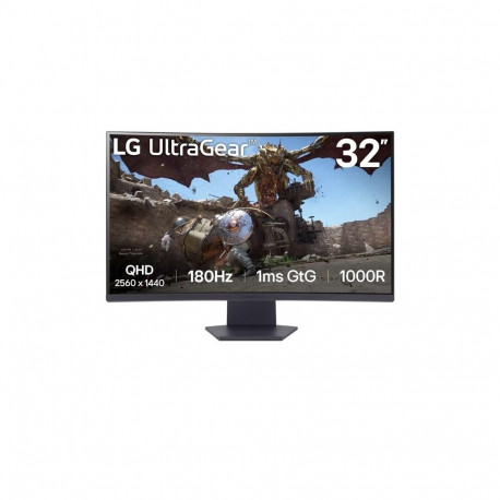MONITOR LG 32GS60QC-B.AEUQ