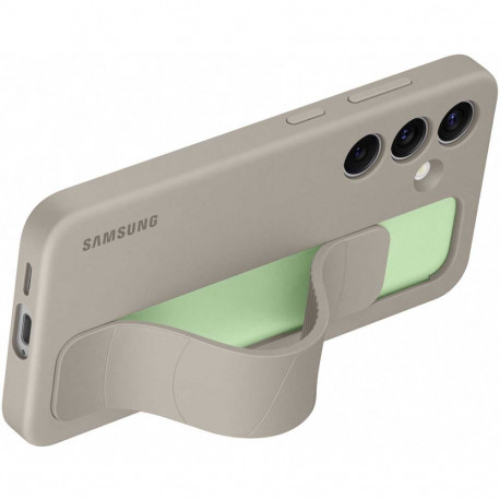 Samsung "Standing Grip Case Samsung Galaxy S24 Plus" Taupe (EF-GS926CUEGWW)