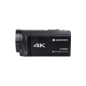 Agfaphoto CC4000WBK Waterproof Camcorder
