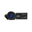 Agfaphoto CC4000WBK Waterproof Camcorder
