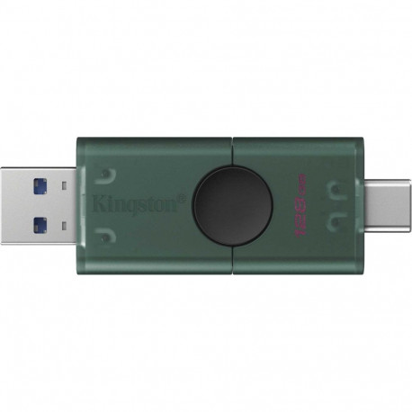 Kingston DTDEG2/128GB 128GB Black/Green