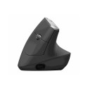 Logitech "MX Vertical Advanced Ergonomic" Graphite 910-005448